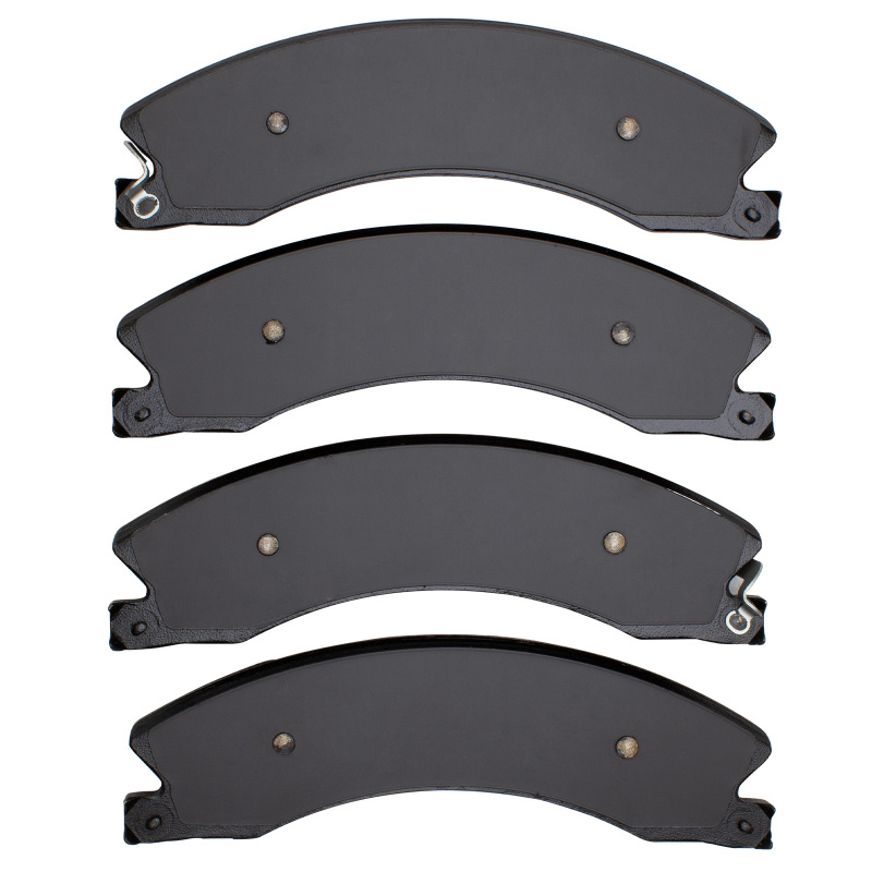 Chevrolet Silverado 2500 HD Brake Pads - Front/Rear - R1 Concepts - R1 Optimum OE - `09-`24